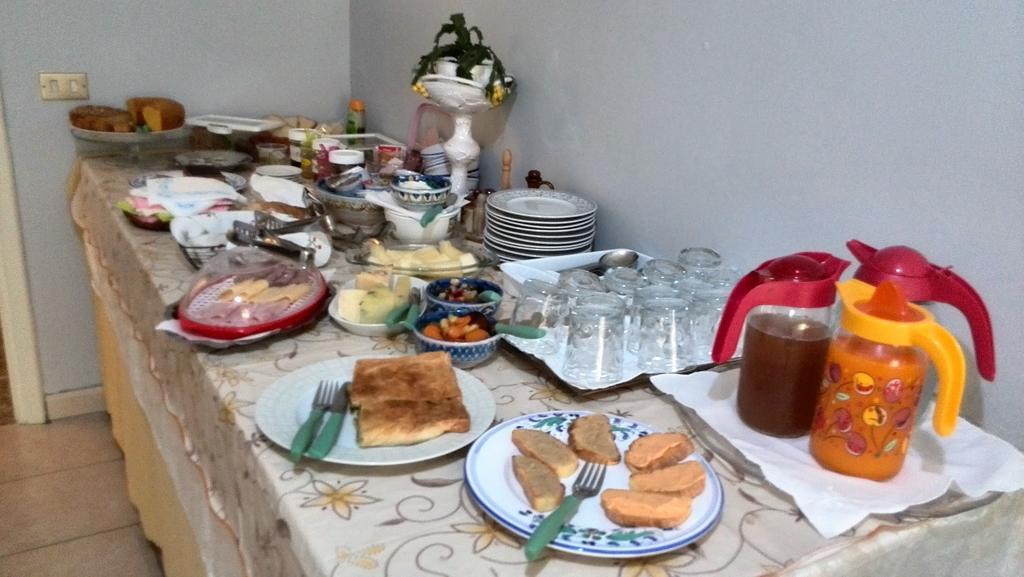 Bed and Breakfast La Fonte Syracuse Екстер'єр фото