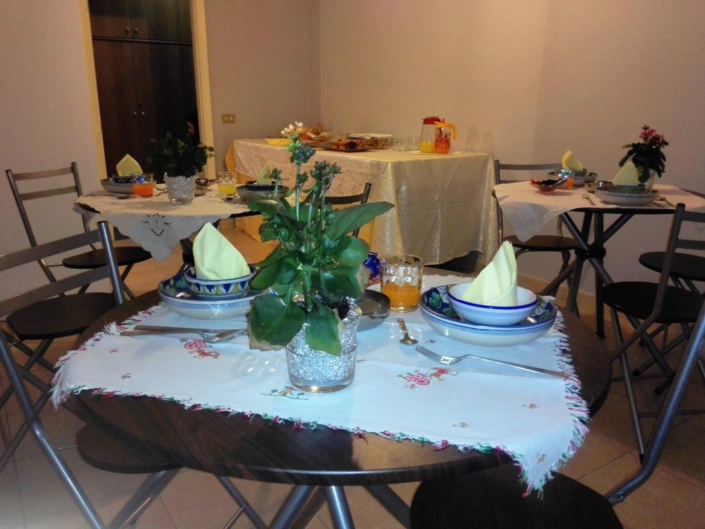 Bed and Breakfast La Fonte Syracuse Екстер'єр фото