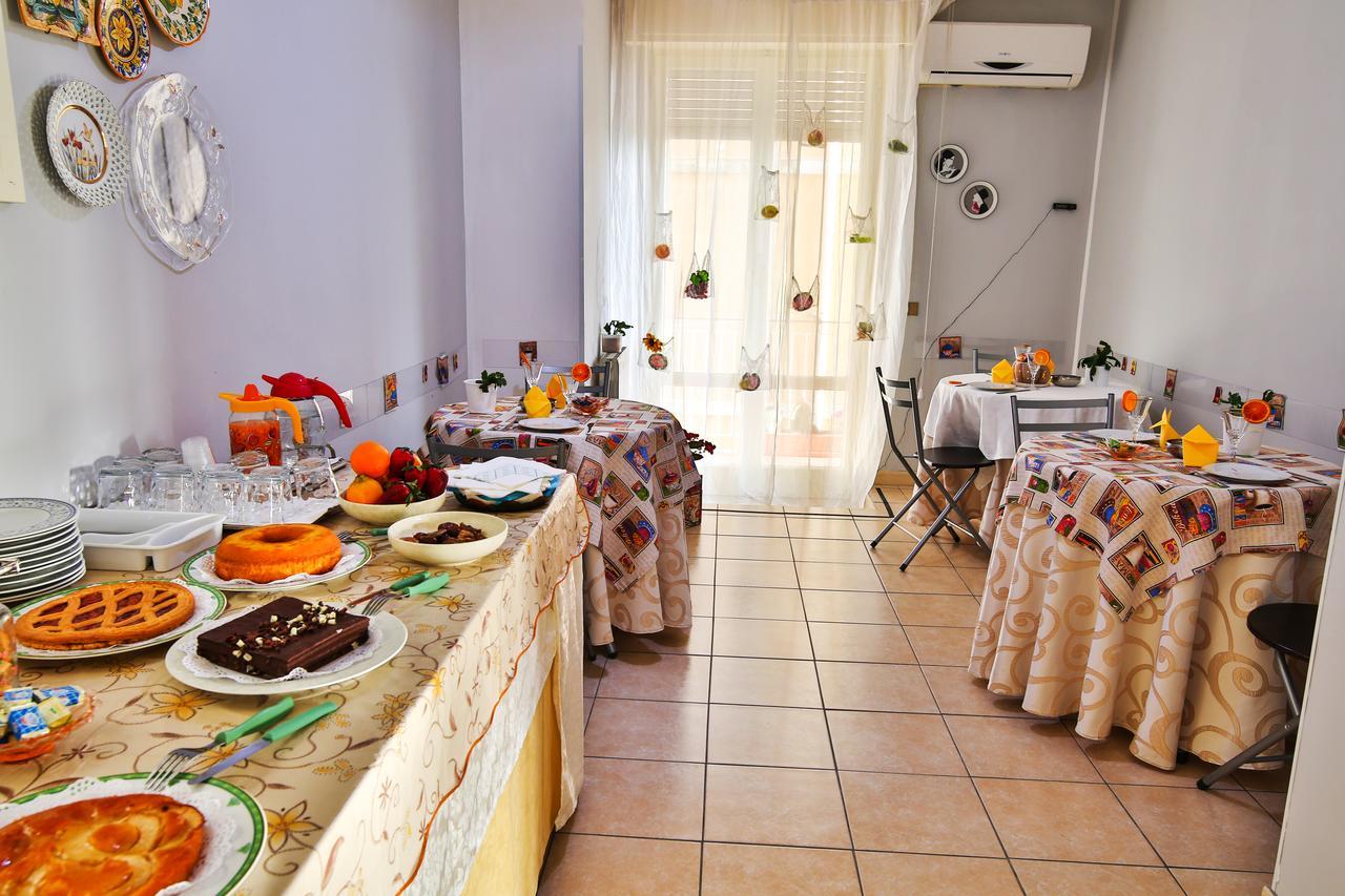 Bed and Breakfast La Fonte Syracuse Екстер'єр фото